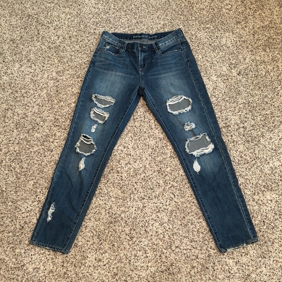 Articles Of Society Denim - Articles of Society jeans